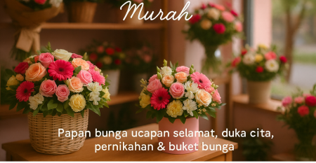 Toko Bunga Tarajusari